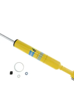 Discount Bilstein 4600 Series 2003 Ford Expedition Eddie Bauer 4WD Front 46mm Monotube Shock Absorber