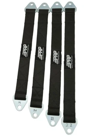 Don’t Miss Out PRP 16In. Quad Wrap Limit Strap