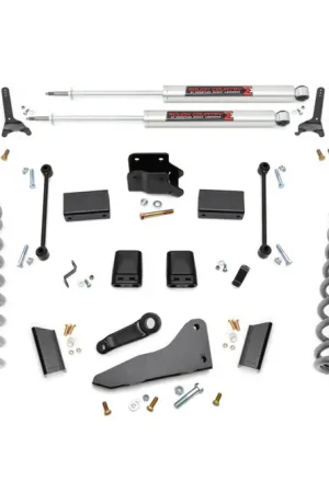 5 Inch Lift Kit | FR Diesel Coil | R/A | Ram 2500 4WD (2014-2018) Popular