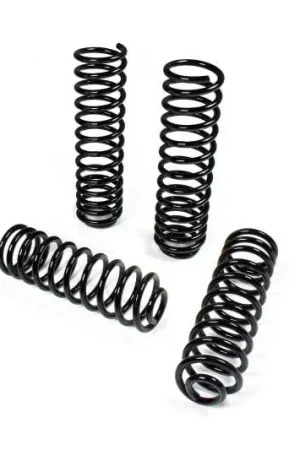 JKS Manufacturing 07-18 Jeep Wrangler JK 4dr 3.5in Coil Box Kit Price Drop