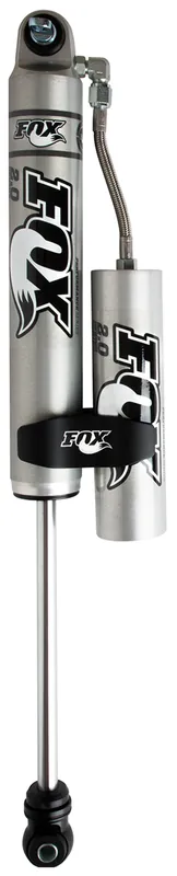 Price Cut Fox 07+ Jeep JK 2.0 Performance Series 14.1in. Smooth Body Remote Res. Rear Shock / 6.5-8in. Lift