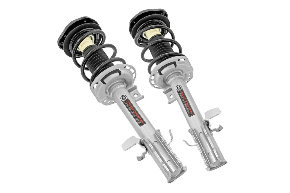 N3 Loaded Strut Pair 2 Inch Lift Ford Maverick 4WD (22-23) Rough Country Buy Online