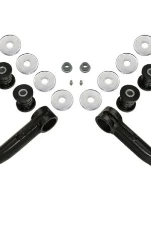 ICON 2007+ Toyota Tundra Tubular Upper Control Arm Delta Joint Kit New Release
