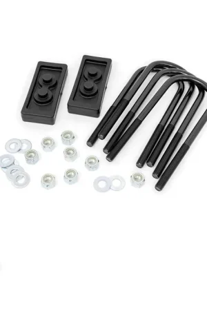 2.5 Inch Lift Kit 21-22 Ford F-150 Tremor 4WD Rough Country Get Yours