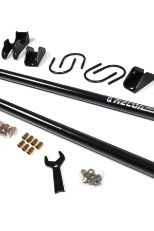 Limited Offer Recoil Traction Bar Kit | Ram 3500 (19-24)