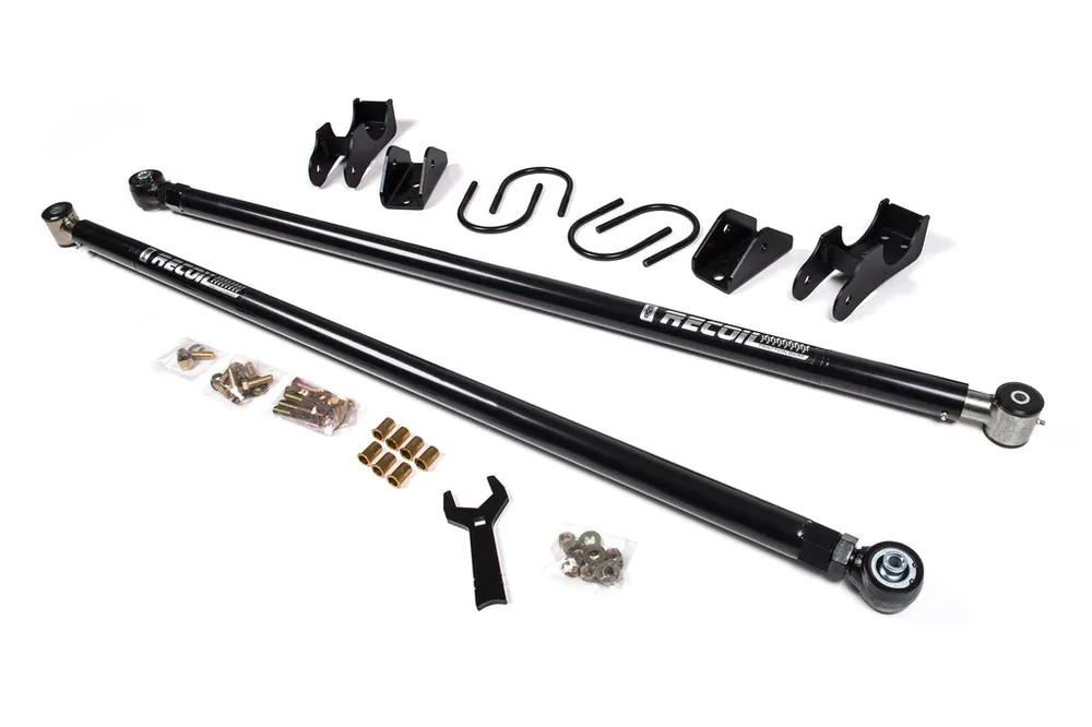 Limited Offer Recoil Traction Bar Kit | Ram 3500 (19-24)