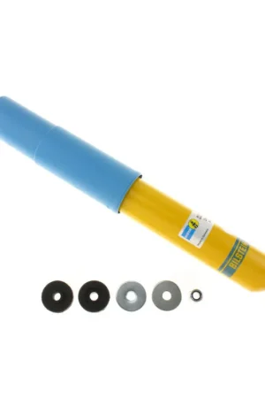 Bilstein 4600 Series 92-99 Mitsubishi Montero V6 3.0L/3.5L Rear 46mm Monotube Shock Absorber Crafted