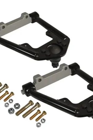 SPC Performance Steel Adjustable Upper Control Arm 67-73 Ford Mustang / 67-73 Mercury Cougar (Pair) Holiday Sale
