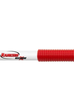 Rancho 84-01 Jeep Cherokee Rear RS5000X Shock Limited Offer