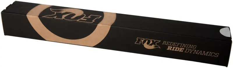 Weekend Sale Fox 07+ Jeep JK 2.0 Performance Series 9.1in. Smooth Body IFP Rear Shock (Alum) / 1.5-3.5in Lift