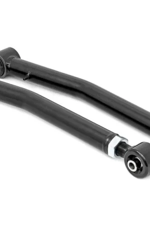 Jeep Adjustable Control Arms Front-Lower 18-20 Wrangler JL Rough Country Free Shipping