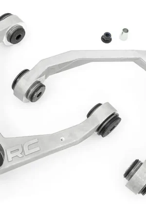 In Demand Forged Upper Control Arms 07-16 Silverado/Sierra 1500/SUV Rough Country