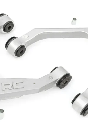 Forged Upper Control Arms OE Upgrade Chevy/GMC 1500 (07-18) Rough Country Trusted Brand