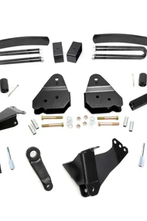 Ford F-250/F-350 6 Inch Suspension Lift Kit For 05-07 Ford F-250/F-350 Diesel 4WD Rough Country Markdown