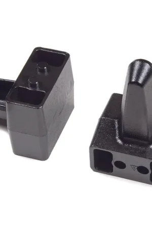 Must Have Rear Lift Blocks w/ Wing - Steel | 5 Inch Lift | Ford F150 (04-08)