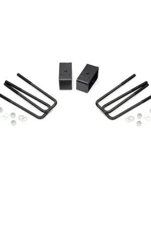 3.5 Inch Suspension Lift Kit N3 Struts and Shocks 07-13 Silverado/Sierra 1500 2WD Cast Steel Rough Country Best Choice