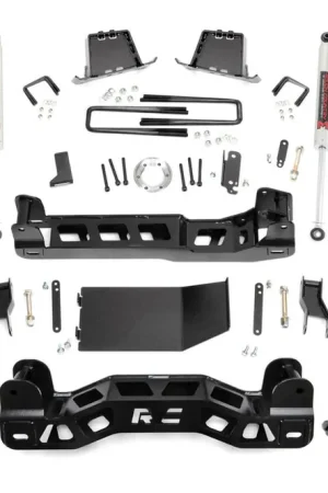 Discount 6 Inch Lift Kit | M1 Struts/M1 | Ford F-150 4WD (2011-2013)