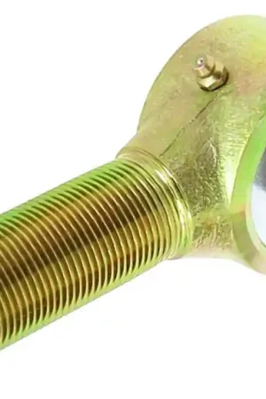 RockJock Johnny Joint Rod End 2 1/2in Forged 2.625in X .562in Ball 1 1/4in-12 LH Thread Shank Certified