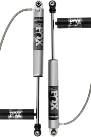 Fox 20+ Jeep JT Gladiator 2.0 Performance Series Remote Reservoir Front Shock 2-3in Lift Money Back Guarantee