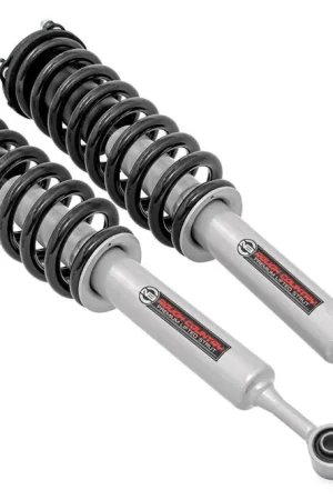 Toyota 4.5 Inch Lifted N3 Struts Loaded For 07-20 Tundra Rough Country While Supplies Last