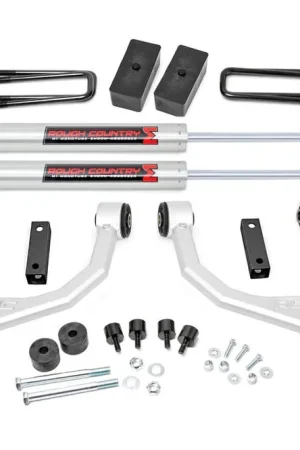 3.5 Inch Lift Kit | M1 Struts/M1 | Toyota Tundra 2WD/4WD (2007-2021) Shop Now