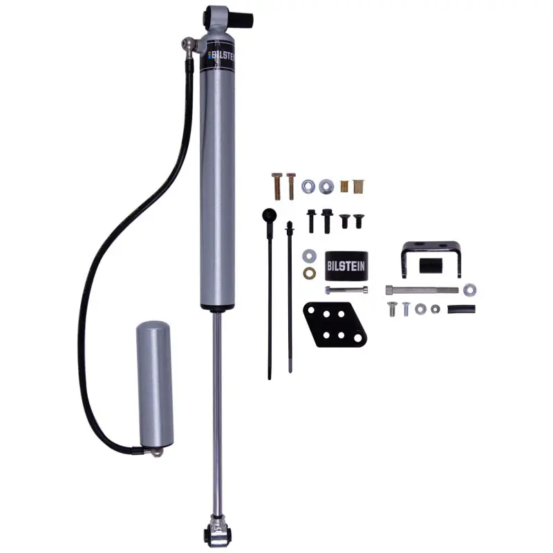 Bilstein 18-24 Jeep Wrangler JL 4DR B8 5160 Shock Absorber - Front Left Crafted