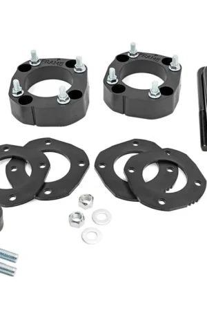 Best Seller 2.5-3 Inch Leveling Lift Kit 07-20 Tundra 4WD Rough Country