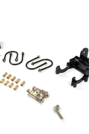 Time-Limited Recoil Traction Bar Mounting Kit | Ford F250 / F350 Super Duty (11-16) 4WD | Long Bed