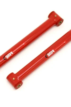 Modern BMR 82-02 3rd Gen F-Body Non-Adj. Lower Control Arms (Polyurethane) - Red