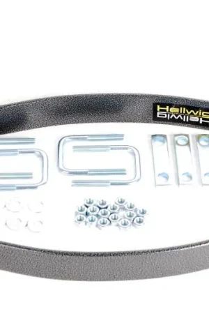 Hellwig 95-21 Toyota Tacoma EZ Level 550 Helper Spring - Up To 500lbs Luxury