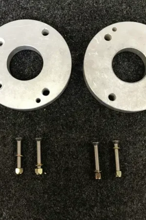 2021-UP RAM TRX 3/4" REAR SPRING SPACER LIFT KIT - BY FOUTZ MOTORSPORTS Top Pick