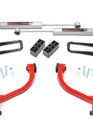 3 Inch Lift Kit | N3 Struts | Ford F-150 4WD (2009-2013) Exclusive