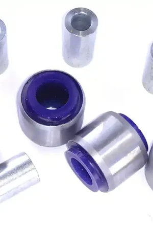 SuperPro 2006 Dodge Charger Base Rear Trailing Arm Forward & Rearward Bushing Set Markdown