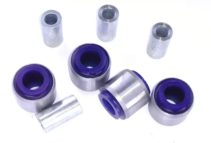 SuperPro 2006 Dodge Charger Base Rear Trailing Arm Forward & Rearward Bushing Set Markdown