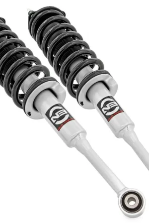 GM 4.0 Inch Lifted N3 Struts 15-22 Colorado/Canyon Rough Country High Quality