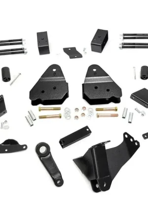 4.5 Inch Suspension Lift Kit Vertex 11-14 F-250 4WD Overloads Rough Country Today Only