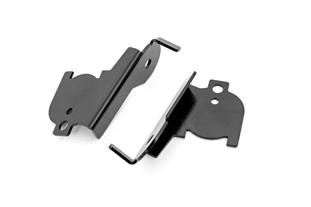 2.0 Inch Ram Leveling Lift Kit 19-20 Ram 1500 4WD Air Ride Rough Country Latest