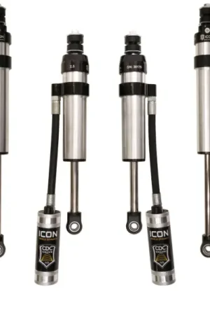 ICON 98-07 Toyota Land Cruiser 100 Series/Lexus LX470 0-3in Stage 3 Suspension System New Arrival