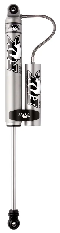 New Release Fox 94+ Dodge 2500 & 3500 2.0 Performance Series 11.1in Smooth Body R/R Rear Shock / 0-2in Lift