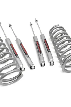 While Supplies Last 2.5 Inch Lift Kit | Gas | N3 | Ram 2500 4WD (2014-2018)