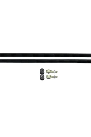 Exclusive Wehrli Universal Traction Bar 68in Long - Gloss Black