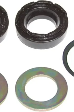 RockJock Johnny Joint Rebuild Kit 2in w/ 2 Bushings 2 Side Washers 1 Snap Ring Markdown