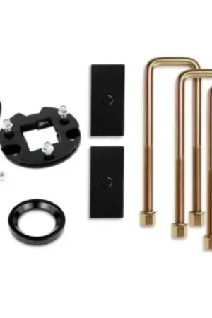 Cognito 19-24 Chevy/GMC Silverado/Sierra 1500 2WD/4WD 2in Economy Leveling Lift Kit Today Only
