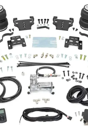 Air Spring Kit w/compressor | Wireless Controller | 6 Inch Lift Kit | Chevy/GMC 2500HD (01-10) Flash Sale