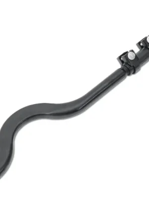 MaxTrac 07-18 Jeep Wrangler JK 2WD/4WD Front Adj. Forged Steel Track Bar Reduced Price