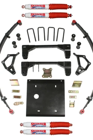 Skyjacker 4"SYS,86-89TOY 4RUNNER,4NIT Best Choice