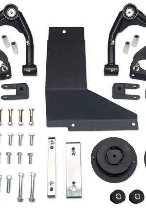 Tuff Country 07-13 Chevy Avalanche 4x4 4in Lift Kit (SX8000 Shocks) Seasonal Sale