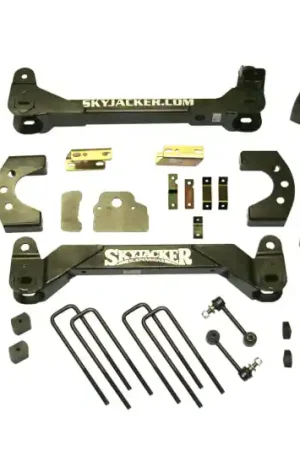 Super Sale Skyjacker 6" KIT, 07 TUNDRA 4X4