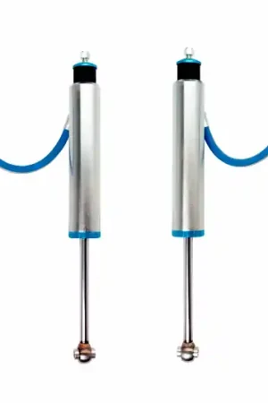 King Shocks 2014+ Ram 2500 4WD Front 2.5 Dia Piggy Hose Shock (Pair) Discount