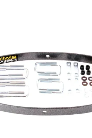 Place Order Hellwig 04-21 Nissan Titan 2/4WD EZ Level 990 Helper Spring - Up To 2000lbs